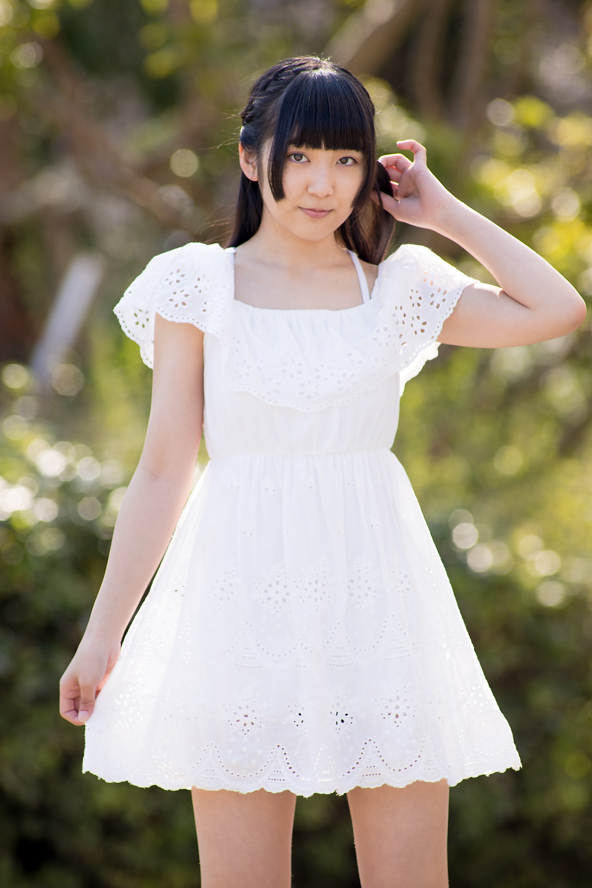 [Minisuka.tv] 2017-05-11 NewComer 2017 - Special Gallery 09